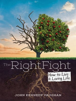 cover image of The Right Fight